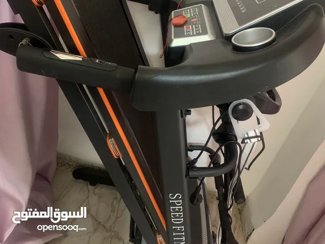 جهاز مشي كهربائي Speed Fitness،