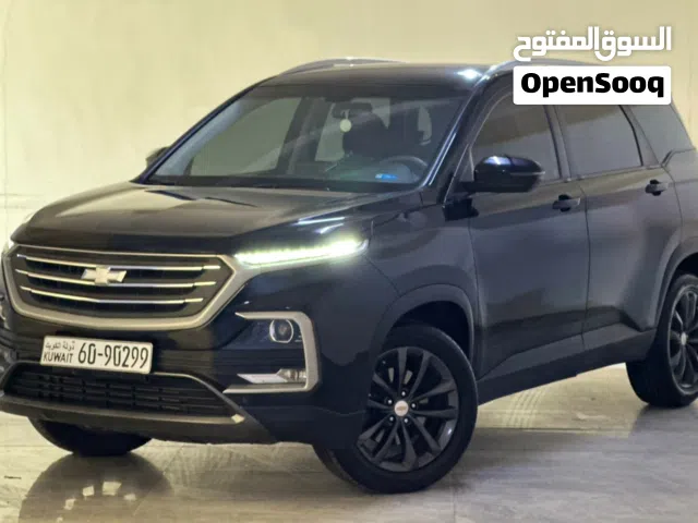 2022 Chevrolet Captiva LTZ