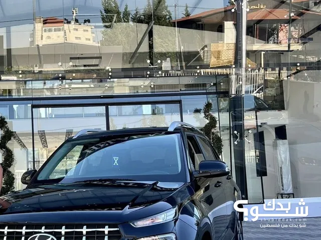 Hyundai Venue 2021 in Jenin