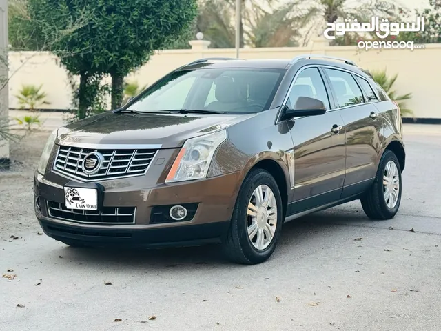 Cadillac SRX 2015 Model 3.6L كاديلاك