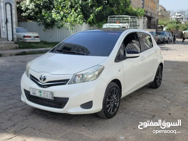 New Toyota Yaris in Ibb
