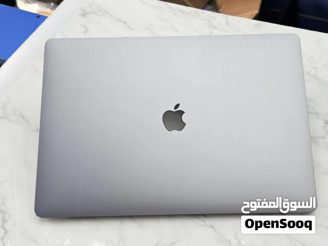 MACBOOK PRO A2141 MODEL 2019  INTEL CORE I7 PROCESSOR  16GB RAM 500GB SSD TOUCH BAR AND ID