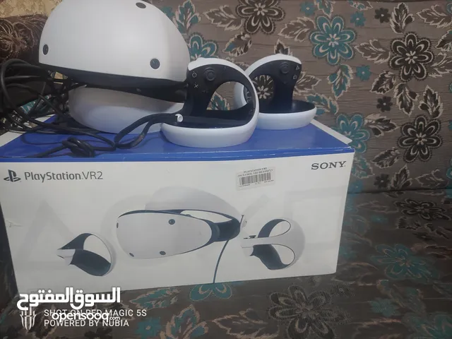 Playstation Virtual Reality (VR) in Amman