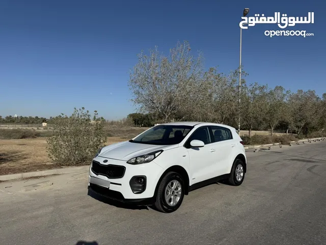 Used Kia Sportage in Manama