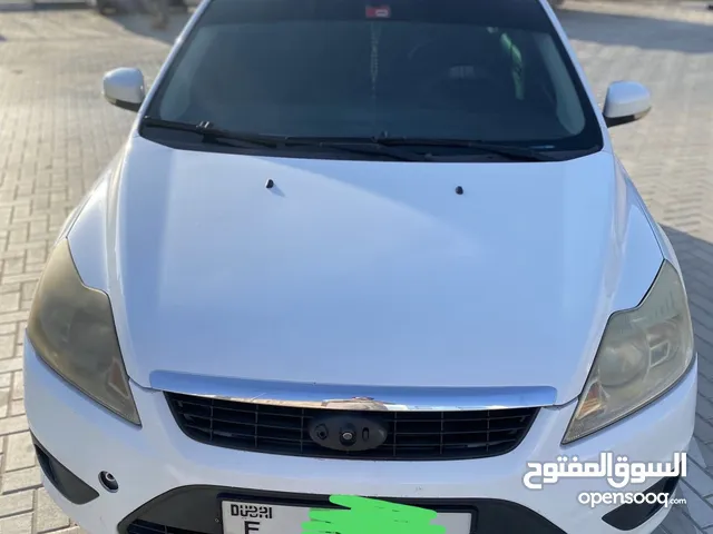 Used Ford Focus in Ajman