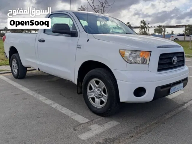 Used Toyota Tundra in Tripoli