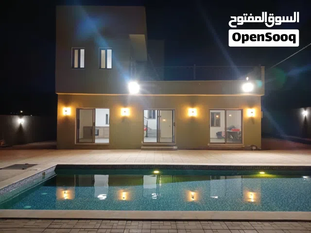 بيت ريفي وشاليه للبيع