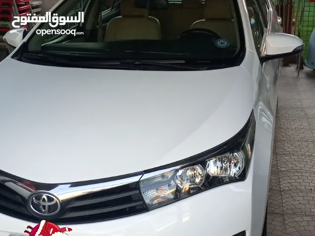 Used Toyota Corolla in Baghdad