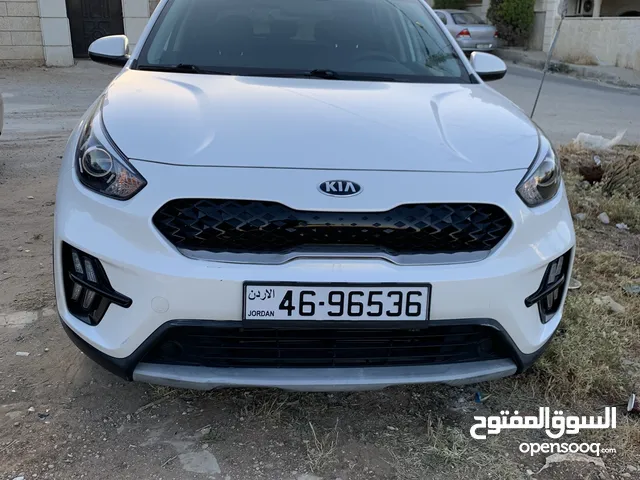 Used Kia Niro in Amman