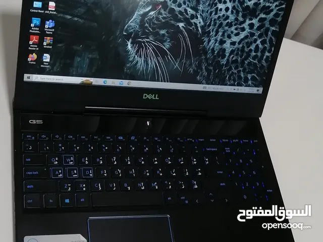 لابتوب في قمة النظافة ديل i7