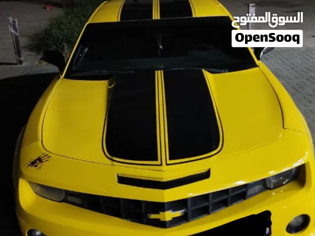 2012, Chevrolet, Camaro, RS