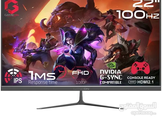 Gameon 22' Gaming Monitor