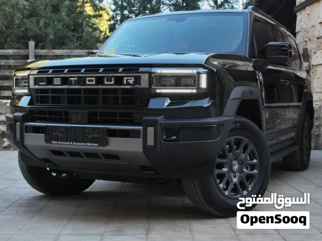 2026 Jetour G700