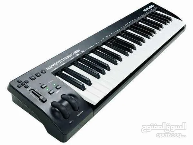 M-audio keystation 49 Midi Keyboard