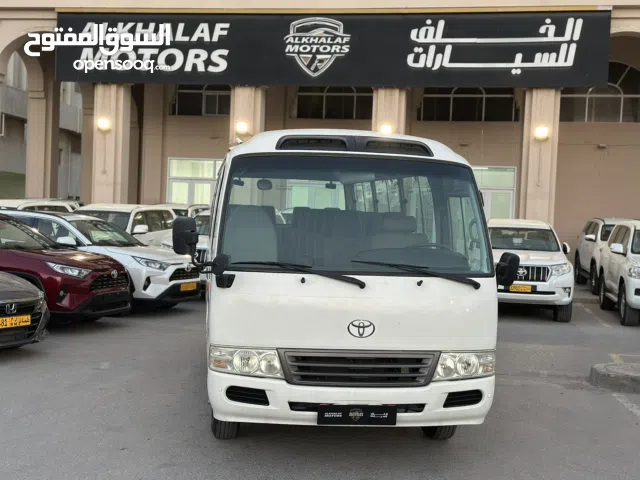 تويوتا كوستر باص 2016