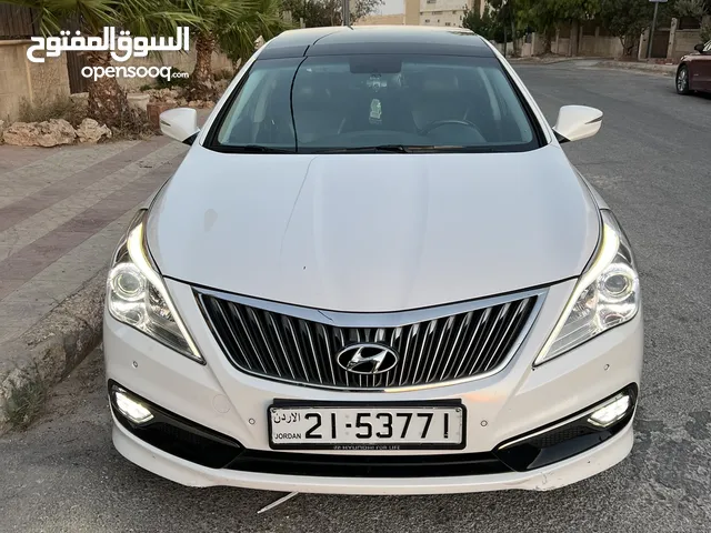 Used Hyundai Azera in Zarqa