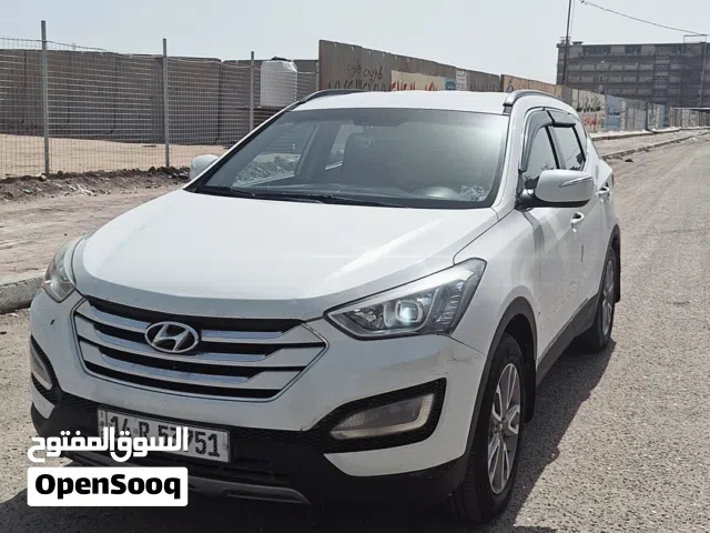 Used Hyundai Santa Fe in Basra