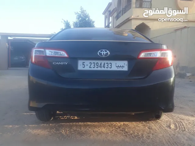 Used Toyota Camry in Tarhuna