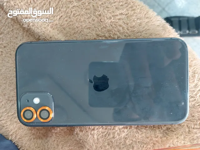 Apple iPhone 11 128 GB in Amman