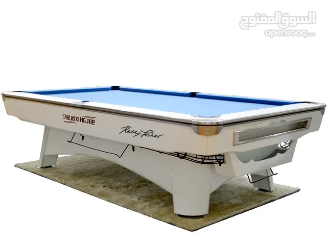 طاولة بلياردو نيو ( 7_8) قدم