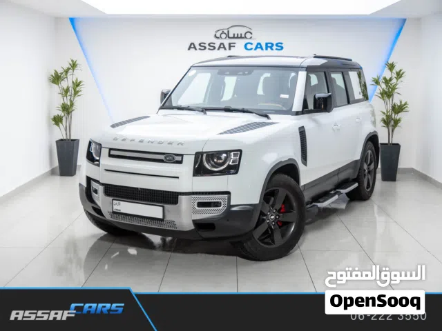 2024 Land Rover Defender Standard