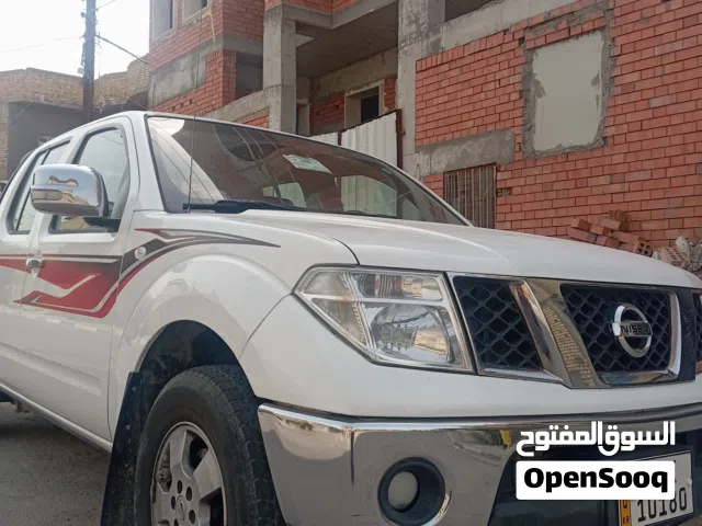 2016 Nissan Navara LE