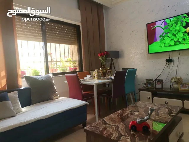 80 m2 2 Bedrooms Apartments for Sale in Amman Abu Nsair