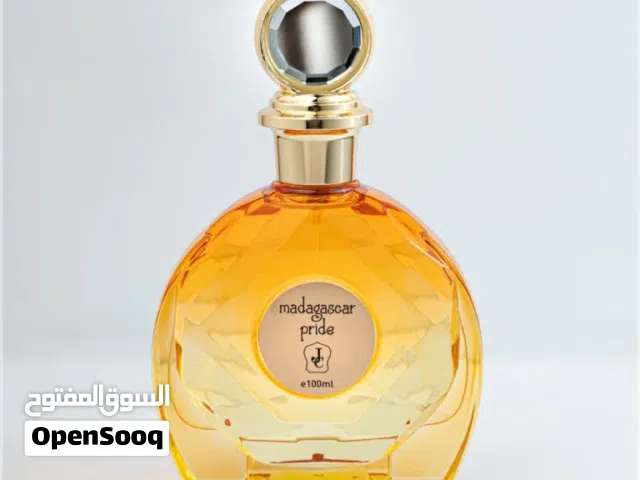 Madagascar Pride 100ML  عطر ماداغاسكار برايد 100 مل – نوتة فانيليا طبيعية ودافئة
