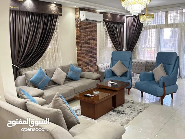 شقة مفروشة للايجار شارع شهاب
