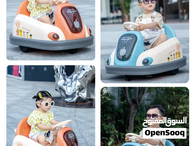 سيارة أطفال كهربائية