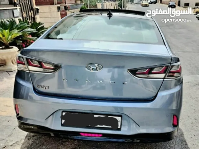 Used Hyundai Sonata in Amman