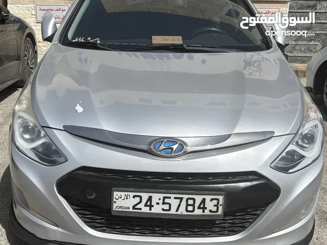 Used Hyundai Sonata in Amman