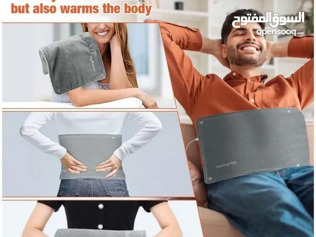 وسادة التدفئة للألم ونزلات البرد