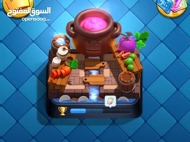 Clash Royale Accounts and Characters for Sale in Amman