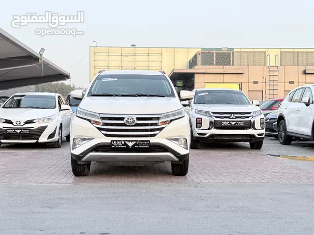 Used Toyota Rush in Sharjah