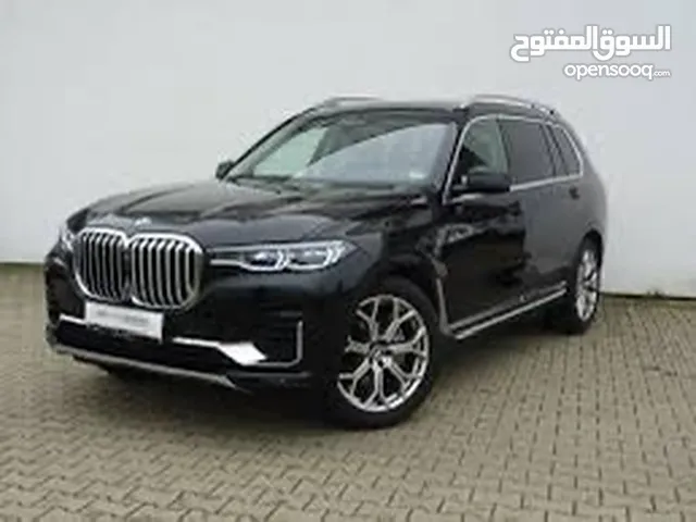 مطلوب BMW X7 2019 وفوك