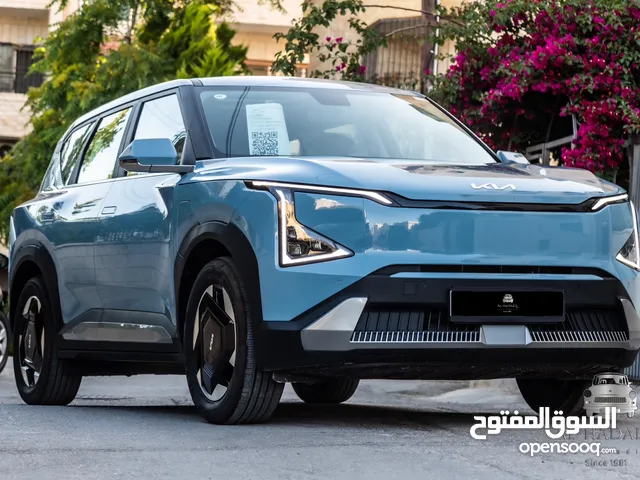 KIA EV5 2024 عداد زيرو