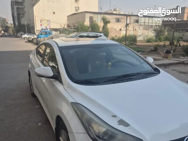 Used Hyundai Elantra in Baghdad