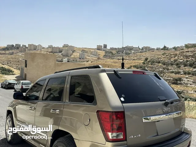 Used Jeep Grand Cherokee in Amman