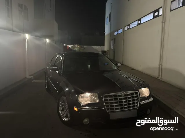 للبيع كرايسلر بحالة الوكاله مسجل مأمن سنة كاملة ممشى قليل