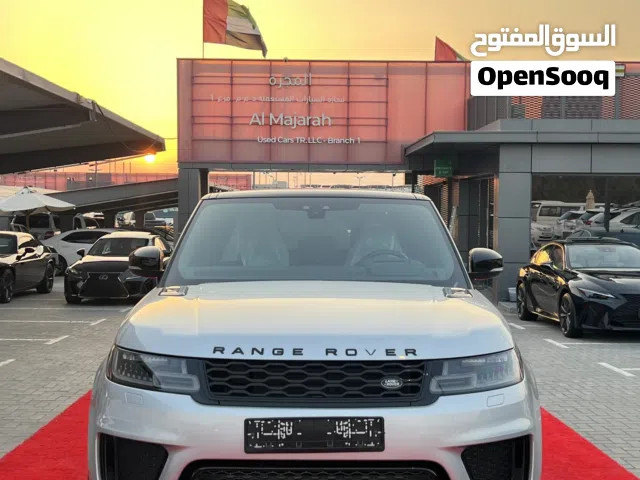 2021 Land Rover Range Rover Sport HSE