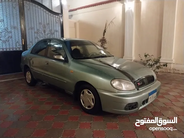 Used Daewoo Lanos in Gharbia