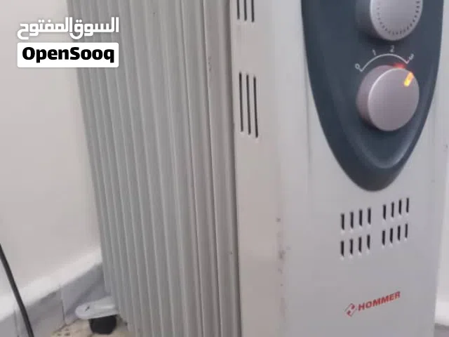 دفاية هومر مستعملة تخدم ممتازه 13 ريشه