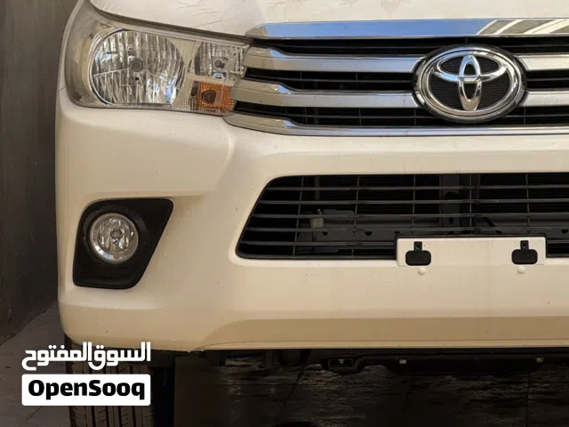 New Toyota Hilux in Benghazi