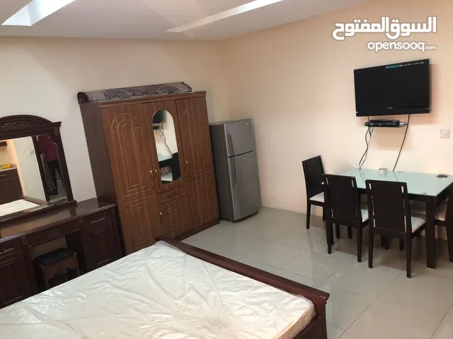 50 m2 Studio Apartments for Rent in Doha New Slata