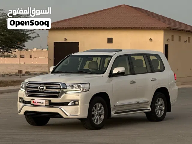 Used Toyota Land Cruiser in Central Governorate