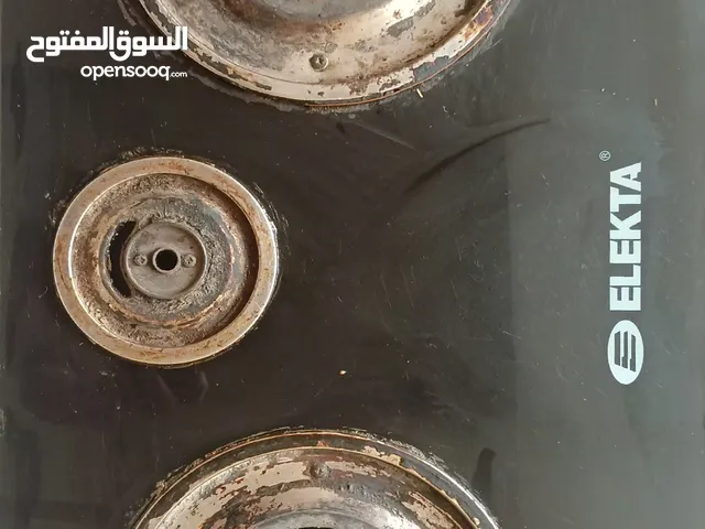 بوتاجاز 3شعله مسطح غاز elekta