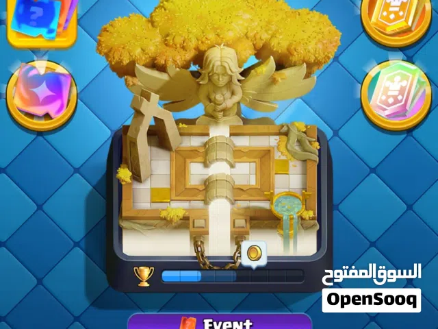 Clash Royale Accounts and Characters for Sale in Al Batinah