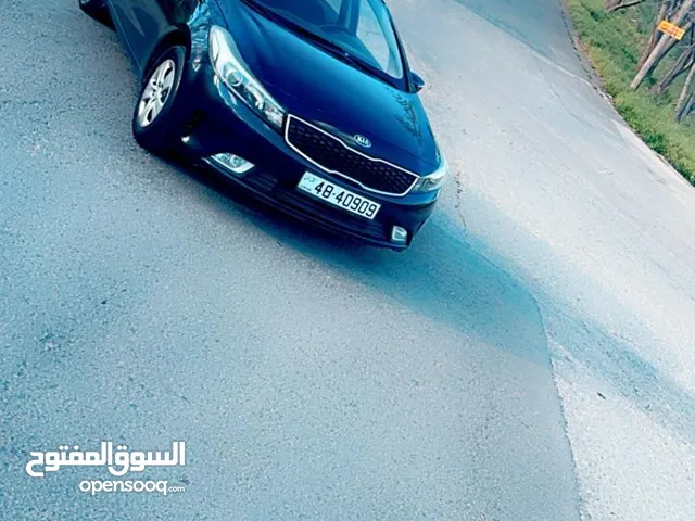 Used Kia Cerato in Amman