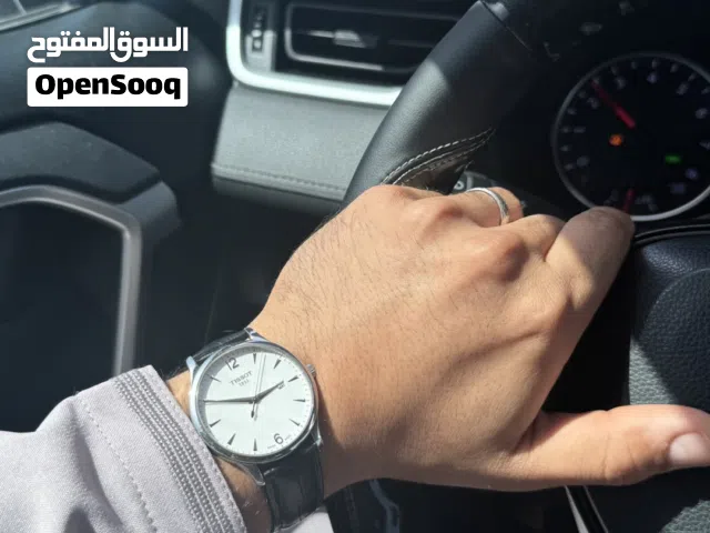 فرصة تقتني ساعة تيسوت للعيد